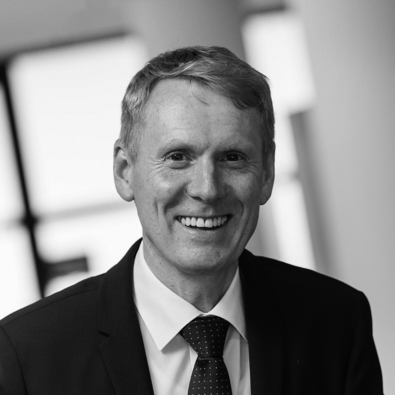 Gerhard Schwartz von B&C als Referenz für die Zusammenarbeit mit Finders & Company